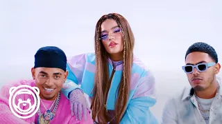 Ozuna x Karol G x Myke Towers- Caramelo Remix ( Official Music Video)