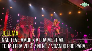 Joelma – Não Teve Amor/A Lua Me Traiu/Tchau Pra Você/Nenê/Voando Pro Pará (Joelma 25 Anos)