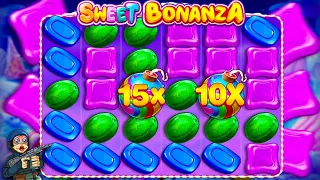 MY BIGGEST WIN ON SWEET BONANZA! (Roobet)