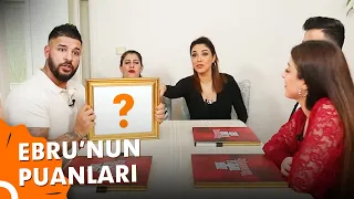 Ebru Yarışmacılardan Kaç Puan Aldı? | Zuhal Topal'la Yemekteyiz 127. Bölüm