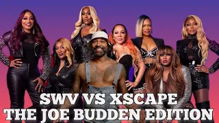 Joe Budden is Team SWV over Xscape | Karaoke singalong to Weak