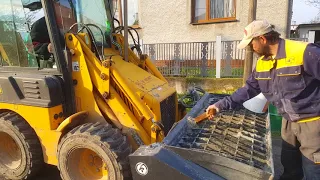 Jcb cx1