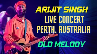 Arijit Singh Old Song Melody Perth, Australia #live #arijit #perth @FanOfArijitSingh100