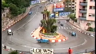 Bugatti Nostalgia: Monaco 1984