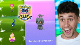 Pokémon GO Fest 2024 Event Details   WILL BE AMAZING!