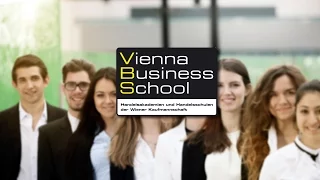 Vienna Business School Imagefilm