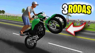 NOVA MOTO COM 3 RODAS, NOVA BIKE E PERSONAGEM NA NOVA ATUALIZAÇÃO DO MOTO WHEELIE 3D!