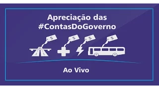 Apreciação das #ContasDoGoverno 2014