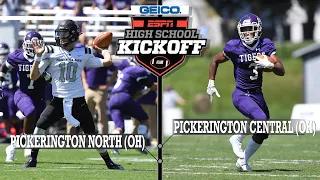 Pickerington North (OH) vs. Pickerington Central (OH) Football - ESPN Broadcast Highlights