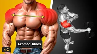 Shoulders exercises! Best exercise for you are shoulders. ✊️👍💪