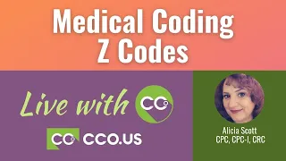 Medical Coding Z Codes