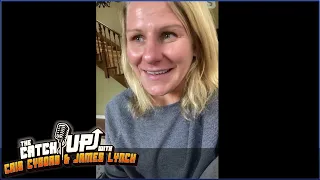 Justine Kish talks Bellator 274 Deanna Bennett fight and training with Cris Cyborg after leaving UFC