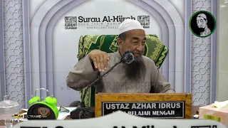 Makmum Lambat Salam Selepas Imam Salam - Ustaz Azhar Idrus