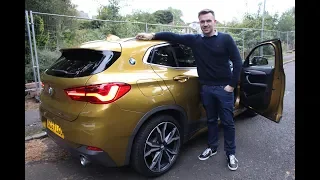 5 things I hate about the BMW X2