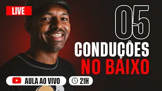 05 CONDUÇÕES NO BAIXO PARA INICIANTES