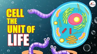 Cell the Unit of Life l Lecture 16 l Biology l NEET