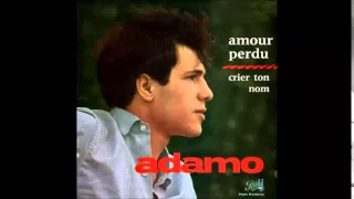 Salvatore Adamo - Amour Perdu (1963)