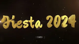 Fiesta 2024 - Actuaciones pabellón