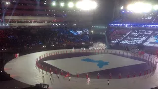 2018 Olympic Games - Unified Korean Team