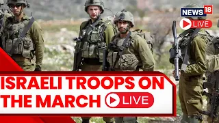 Israel Vs Hamas LIVE | Israel Day 4 War Updates LIVE | Israel Vs Palestine LIVE Updates | N18L