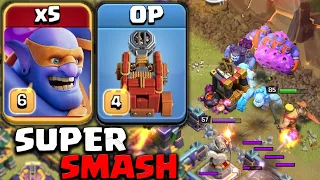 Super Bowler is The Most Powerful Ground Meta TownHall 15 - Th15 Attack Strategy 2023 Clash Of Clans