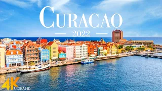 Curacao 4K Ultra HD • Stunning Footage Curacao | Relaxation Film With Calming Music | 4k Videos