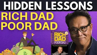 Robert Kiyosaki's Rich Dad Poor Dad - 7 Eye-Opening Lessons You Need to Know Now!