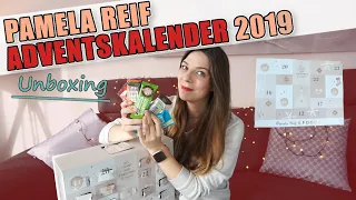 Lohnt er sich? Alle Türchen aufgemacht! 😱 | Pamela Reif Adventskalender 2019 | Nicis Life