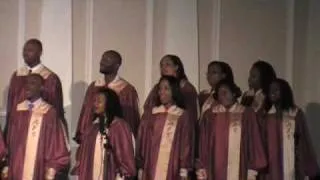 The Lord is blessing Me - Minneapolis First SDA Church Young Adults Choir