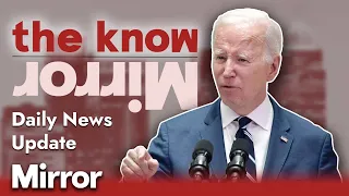 Joe Biden makes historic visit to Northern Ireland | The Know