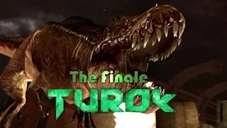 THE TYRANT QUEEN: The Finale | Lets Play Turok (2008) | Part 9 End