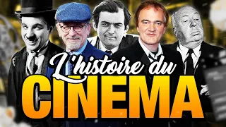 L'HISTOIRE DU CINÉMA