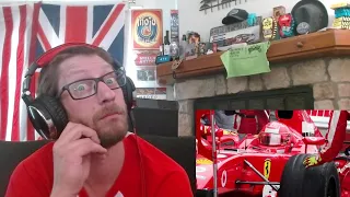 NASCAR Fan Reacts to 11 F1 races the wrong man won