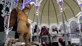 Monte Sant'Angelo, processione della Sacra Spada di San Michele Arcangelo - 29/09/2022