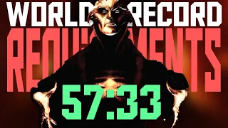 World Record Requirements: Diablo 2