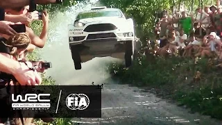 WRC - 73rd PZM Rally Poland 2016: PREVIEW Clip