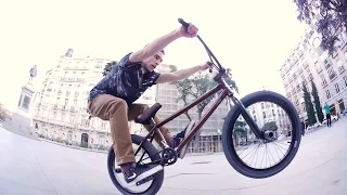 💯BMX STREET / MADRID / ONE DAY 2016 / EDIT + RAW