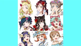 How I Would Have Aqours Sing Jelly Jelly By TWICE