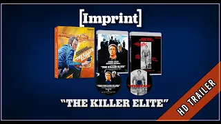 The Killer Elite (1975) | HD Trailer