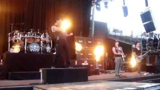 Rock On The Range 2009 - Avenged Sevenfold