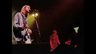 Nirvana  - Breed Live in Ljubljana Slovenia 02/27/1994 - Filtered Instrumental