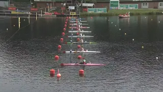 KL3 Women's 200m Heat 1 / 2023 ICF Sprint Paracanoe World Championships Duisburg & Olympic Qualifier