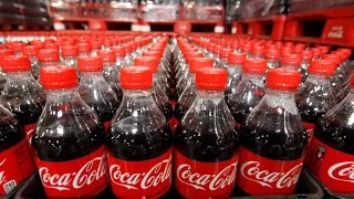 Der Coca Cola Check (Der Markencheck) Reportage