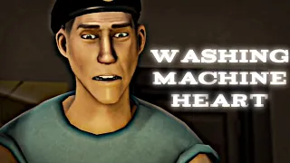 ♡WASHING MACHINE HEART♡ (TF2, Ghosts of the past edit)