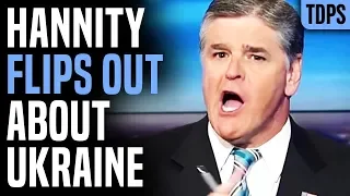 Sean Hannity Explodes Over Being Implicated in Impeachment