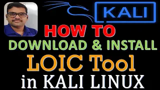 LOIC TOOL INSTALLATION || LOW ORBIT ION CANNON TOOL  || DDos / DoS ATTACK TOOL || ETHICAL HACKING