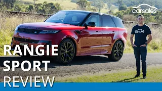 2023 Range Rover Sport Review | Third-gen luxury SUV takes ride, handling and design to a new level