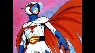 Scrolling Thunder - Battle of the planets - Générique Instrumental