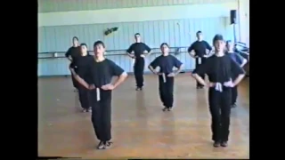 Държавно хореографско училище - годишен изпит, X клас, 2000 г.