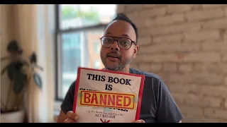 READ ALOUD! This Book is Banned read by authors and librarians for National Banned Books Week!